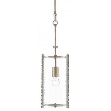 Currey Chase Silver Pendant 9000-0506